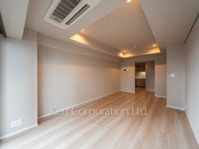 恵比寿ガーデンテラス弐番館の写真 居室（LDなど）