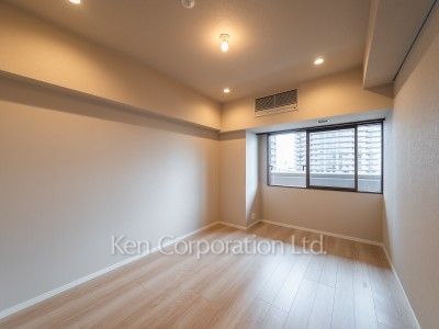 恵比寿ガーデンテラス弐番館の写真 ベッドルーム