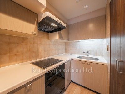 恵比寿ガーデンテラス弐番館の写真 キッチン
