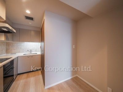恵比寿ガーデンテラス弐番館の写真 キッチン