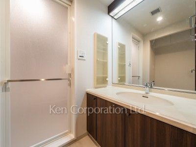 恵比寿ガーデンテラス弐番館の写真 パウダールーム