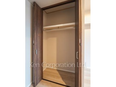 恵比寿ガーデンテラス弐番館の写真 クローゼット