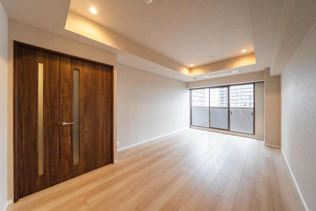 恵比寿ガーデンテラス弐番館の写真 居室（LDなど）