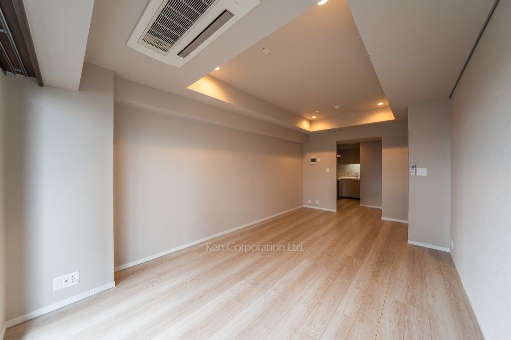 恵比寿ガーデンテラス弐番館の写真 居室（LDなど）