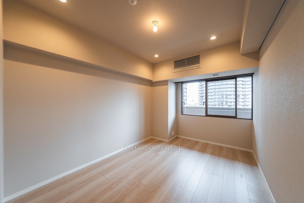 恵比寿ガーデンテラス弐番館の写真 ベッドルーム