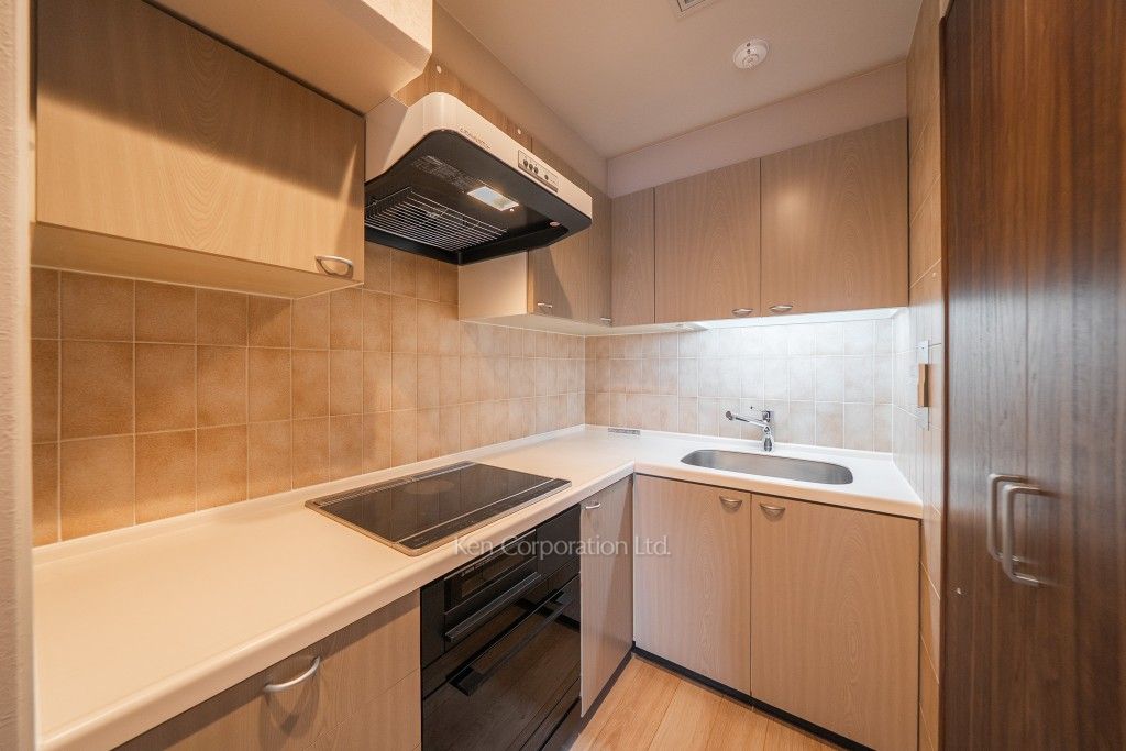 恵比寿ガーデンテラス弐番館の写真 キッチン