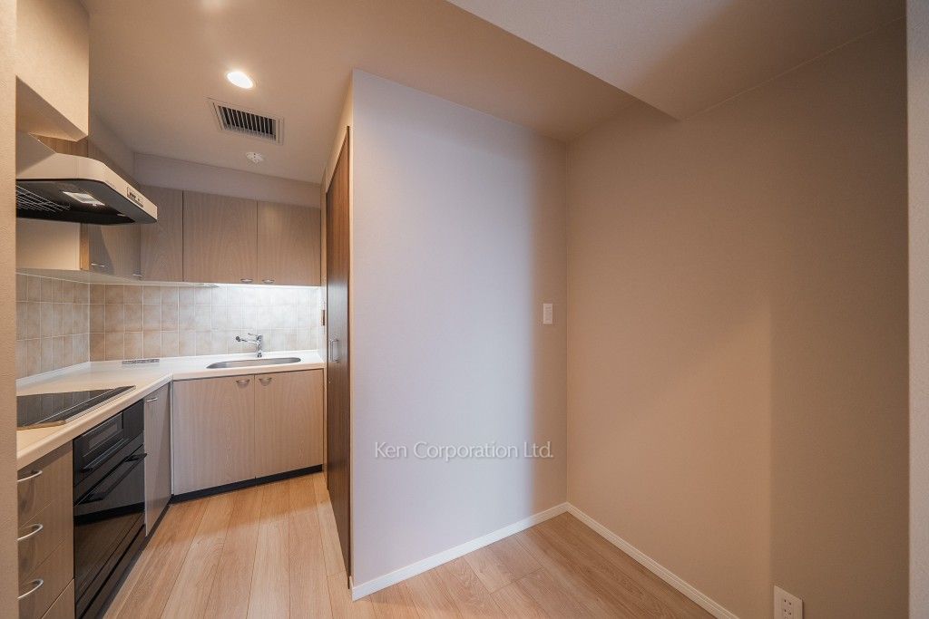 恵比寿ガーデンテラス弐番館の写真 キッチン