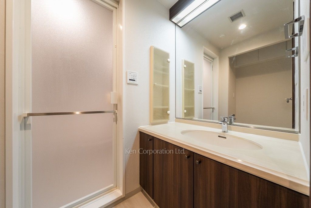 恵比寿ガーデンテラス弐番館の写真 パウダールーム