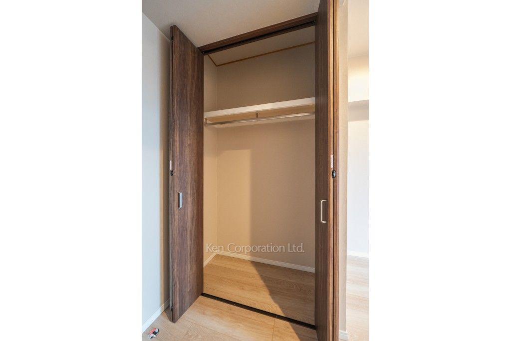 恵比寿ガーデンテラス弐番館の写真 クローゼット