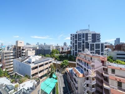 オープンレジデンシア代官山ザ・ハウスの写真 眺望（居室から）