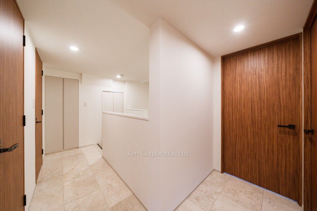 オープンレジデンシア代官山ザ・ハウスの写真 廊下