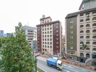 Le UnDeux南青山の写真 眺望（居室から）