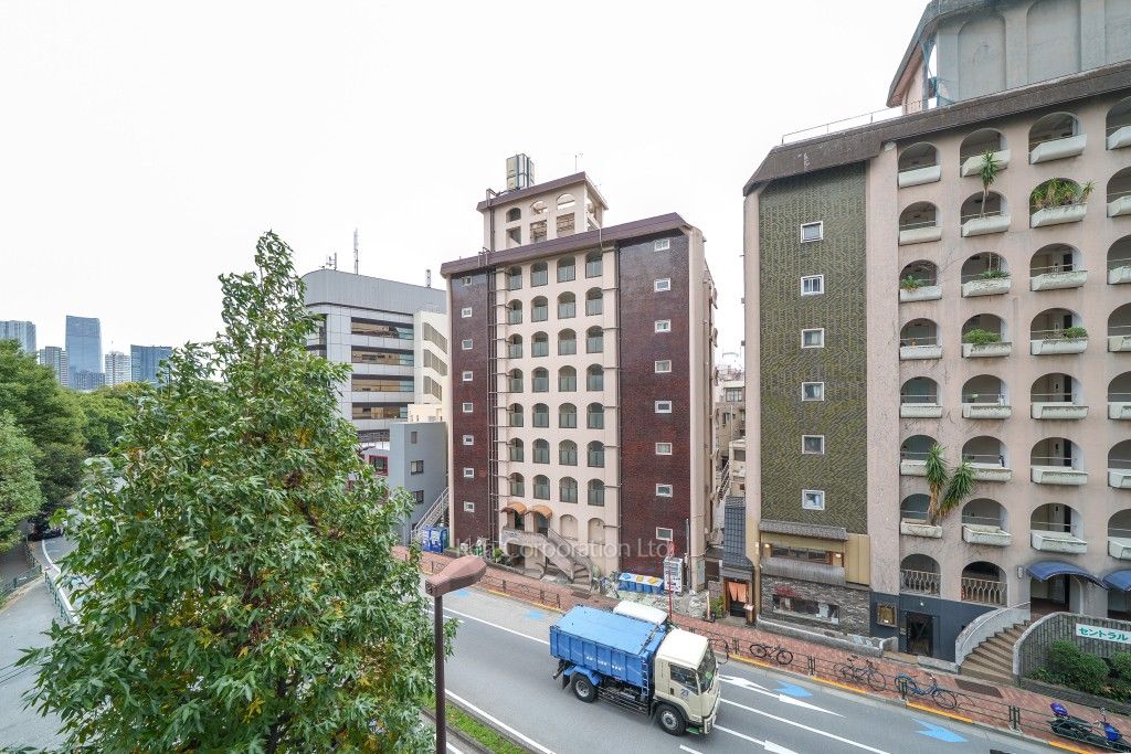 Le UnDeux南青山の写真 眺望（居室から）