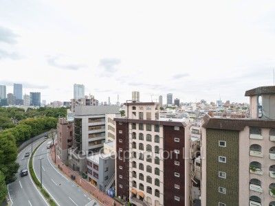 眺望（居室から）