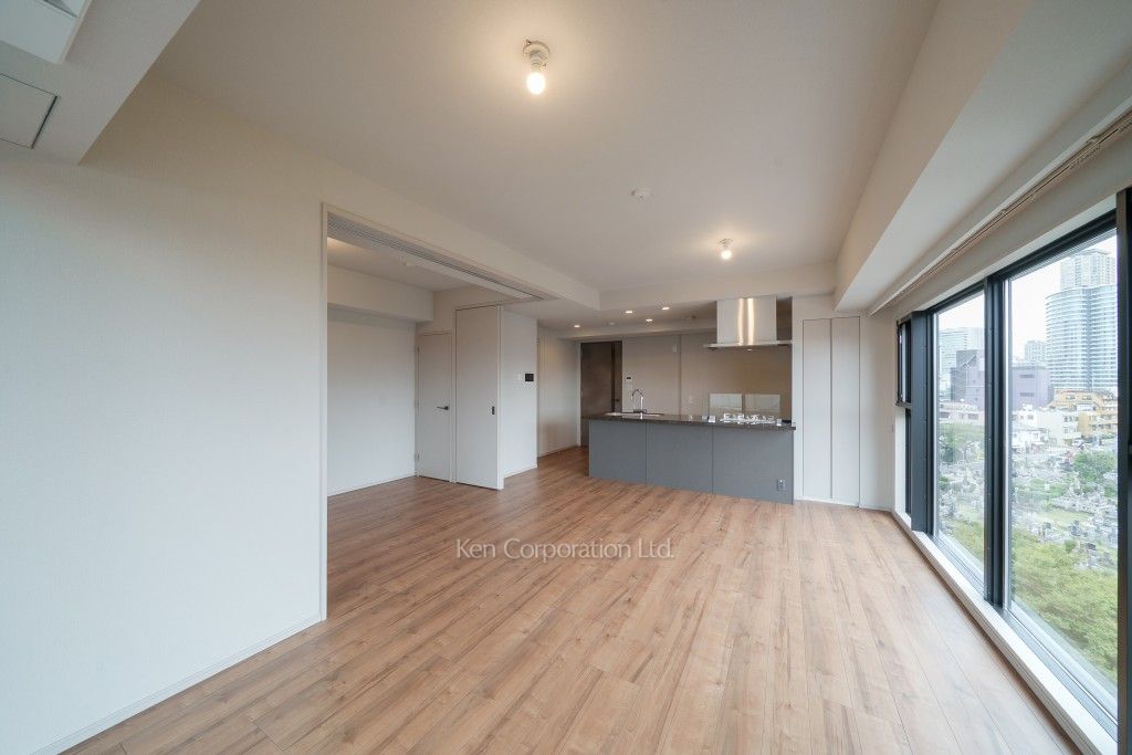 Le UnDeux南青山の写真 居室（LDなど）