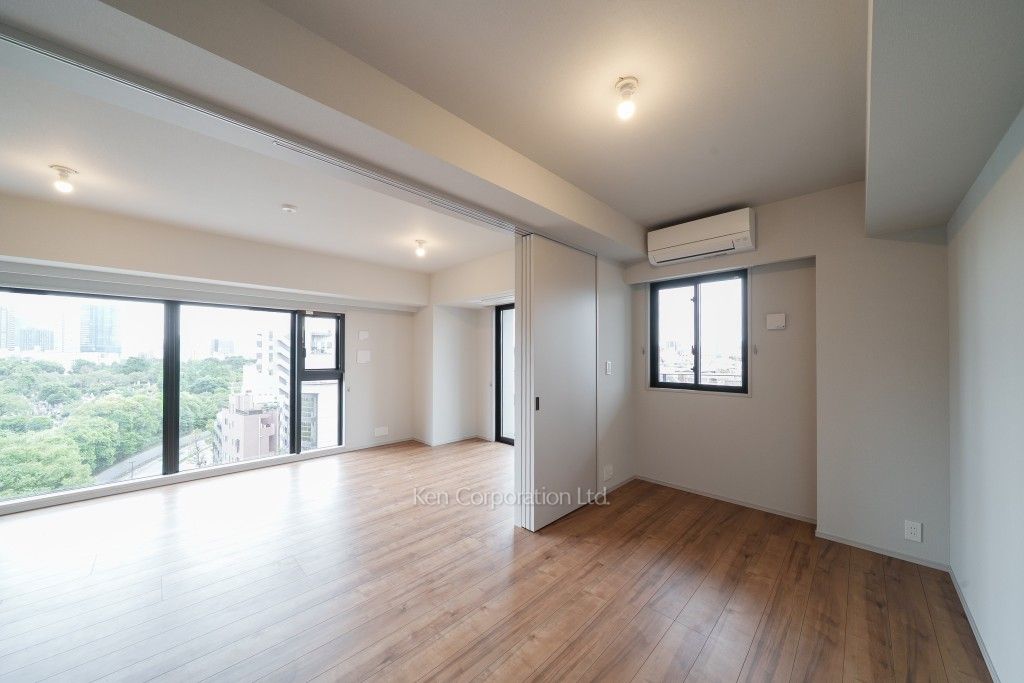 Le UnDeux南青山の写真 ベッドルーム