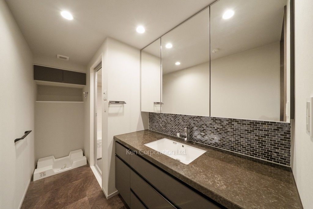 Le UnDeux南青山の写真 パウダールーム