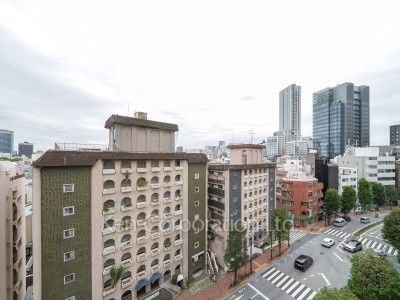 眺望（居室から）