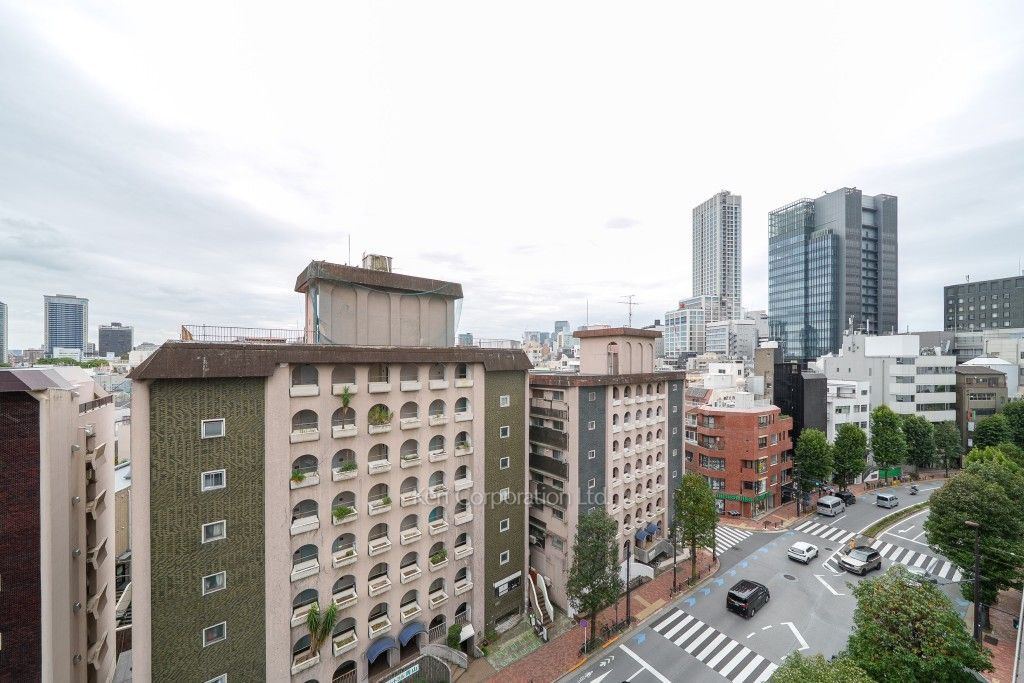 Le UnDeux南青山の写真 眺望（居室から）