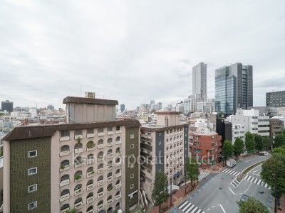 眺望（居室から）