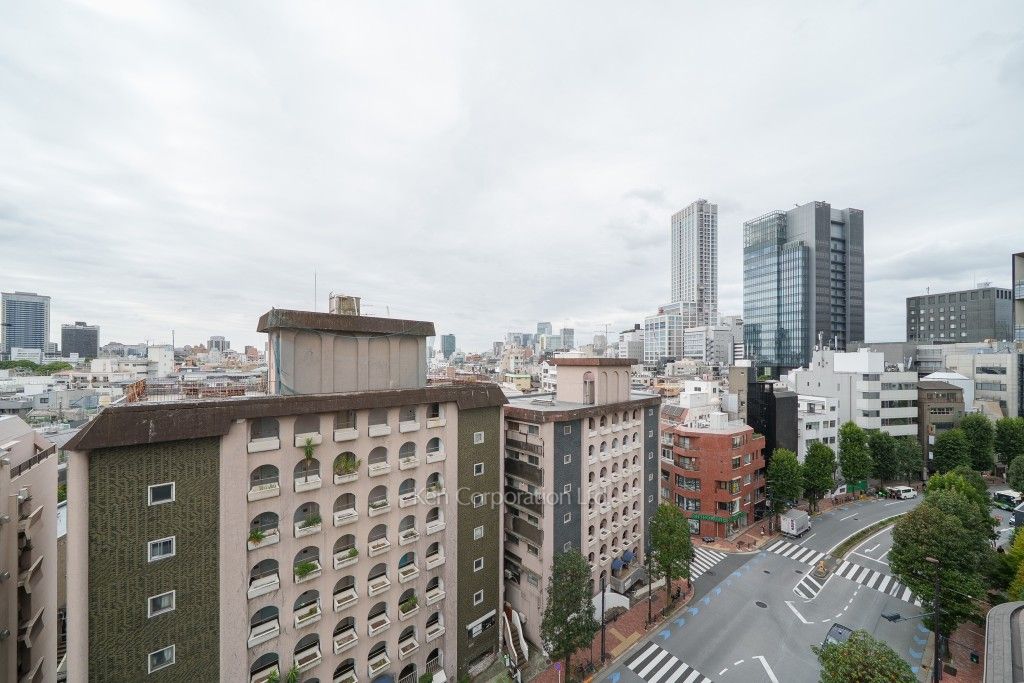 Le UnDeux南青山の写真 眺望（居室から）