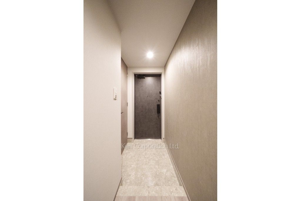 Le UnDeux南青山の写真 玄関