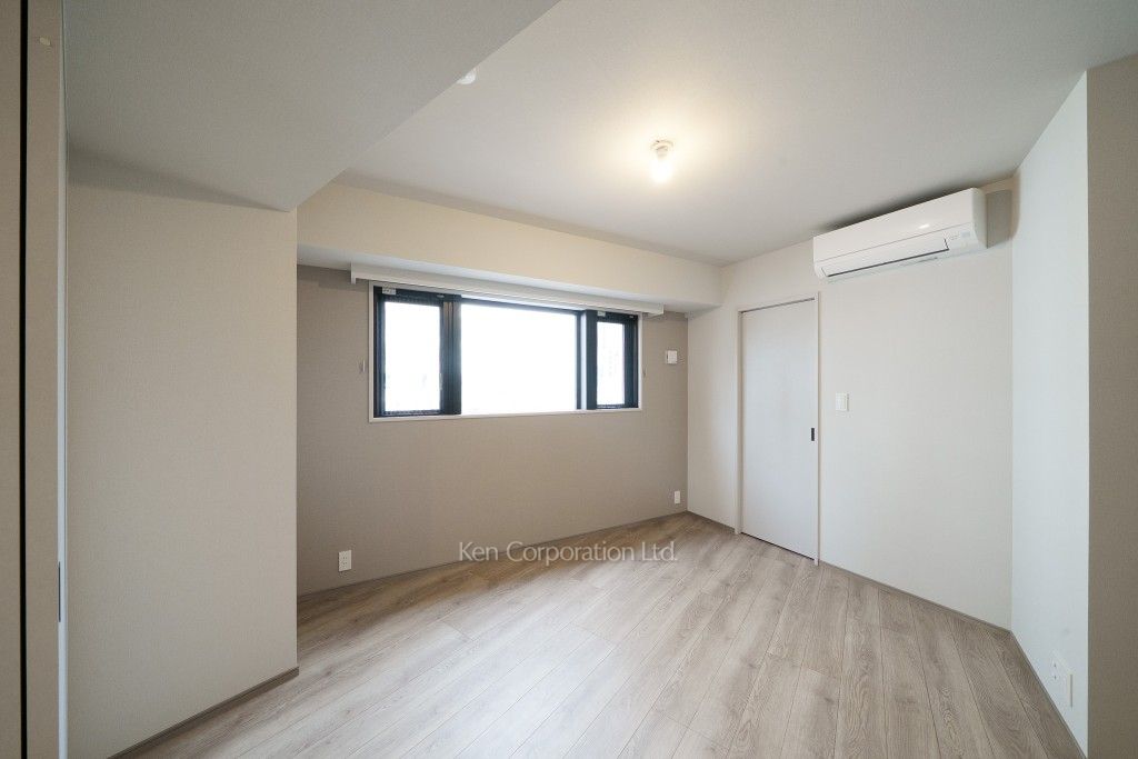 Le UnDeux南青山の写真 ベッドルーム