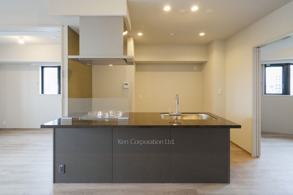 Le UnDeux南青山の写真 キッチン