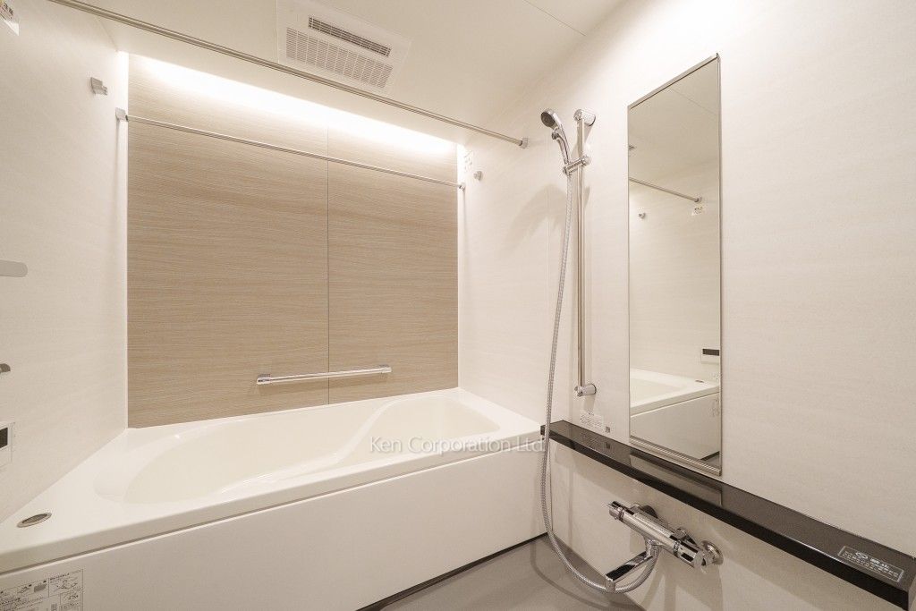 Le UnDeux南青山の写真 バスルーム