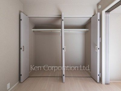 高輪ハイツの写真 クローゼット