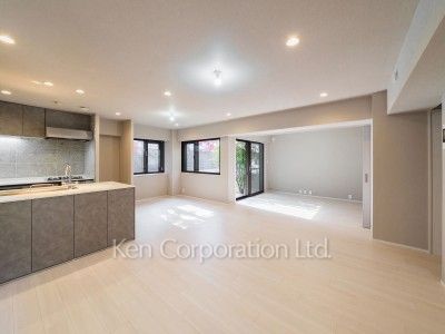 高輪ハイツの写真 居室（LDなど）