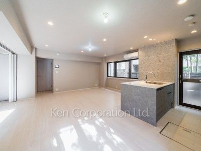 高輪ハイツの写真 居室（LDなど）