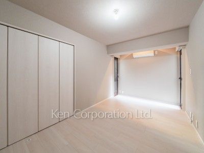 高輪ハイツの写真 ベッドルーム