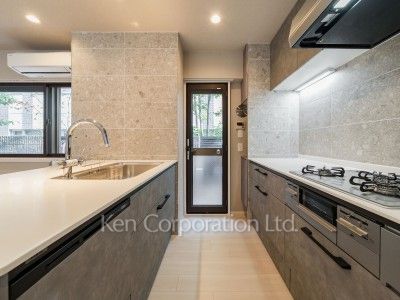 高輪ハイツの写真 キッチン