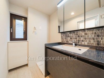 高輪ハイツの写真 パウダールーム