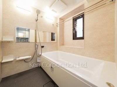 高輪ハイツの写真 バスルーム