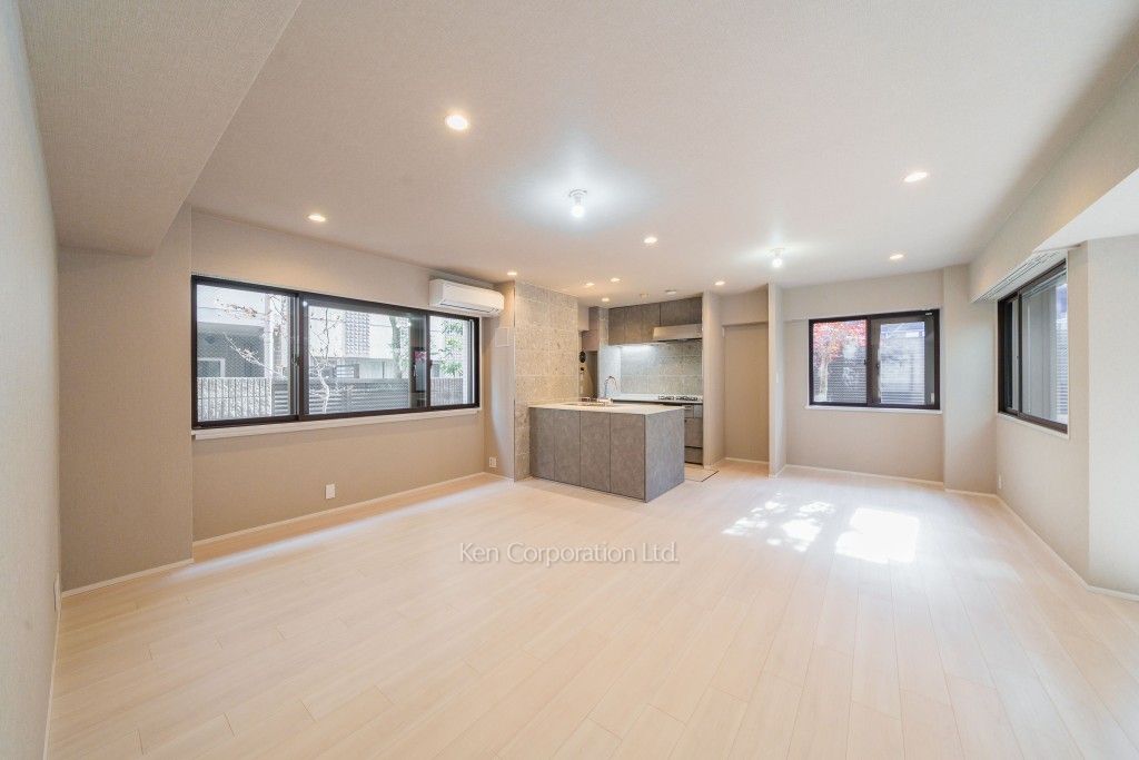 高輪ハイツの写真 居室（LDなど）