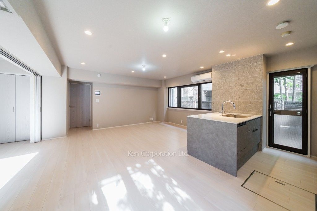 高輪ハイツの写真 居室（LDなど）