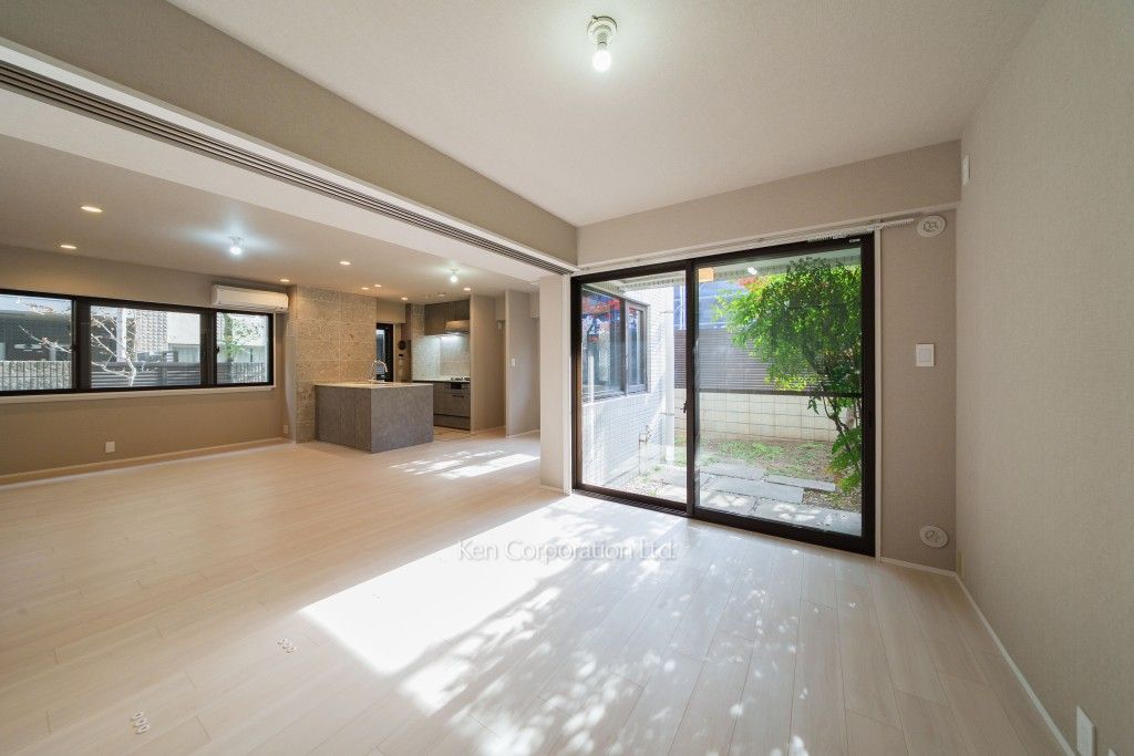 高輪ハイツの写真 ベッドルーム