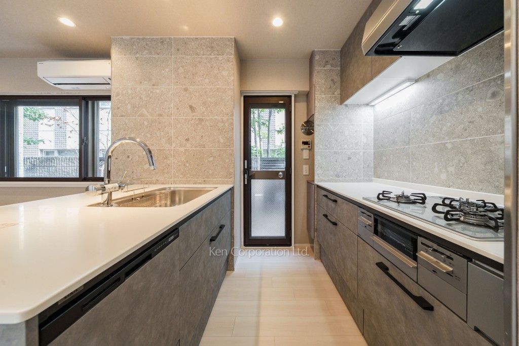 高輪ハイツの写真 キッチン