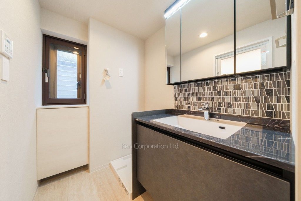 高輪ハイツの写真 パウダールーム