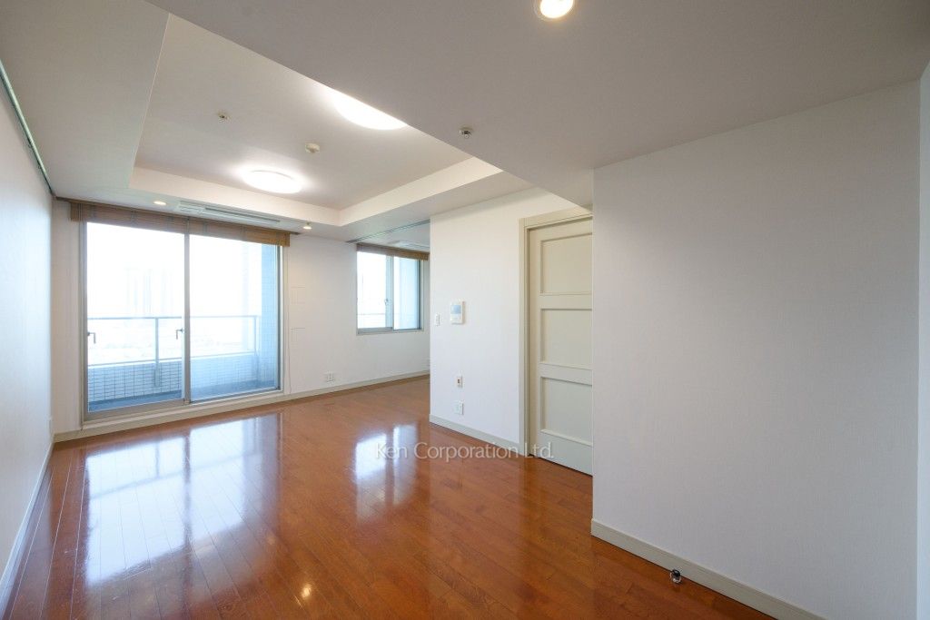 東京ツインパークスLEFT WINGの写真 居室（LDなど）