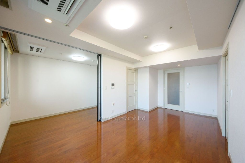 東京ツインパークスLEFT WINGの写真 居室（LDなど）