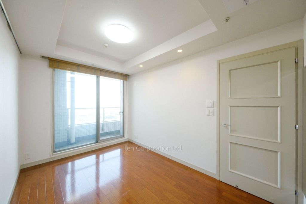 東京ツインパークスLEFT WINGの写真 マスターベッドルーム