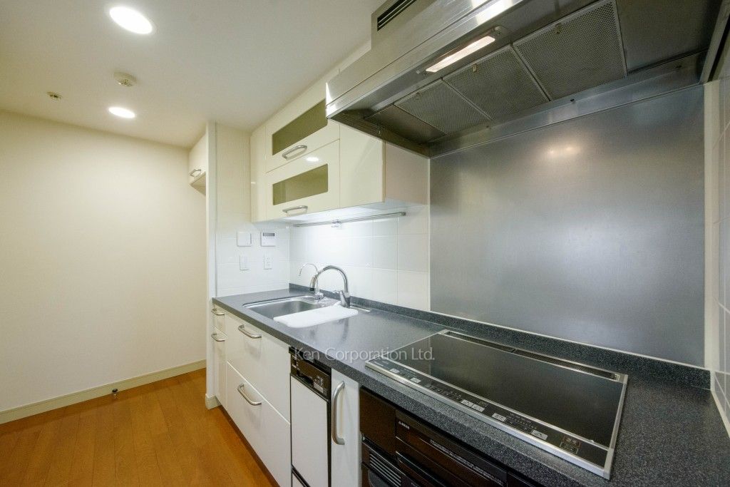 東京ツインパークスLEFT WINGの写真 キッチン
