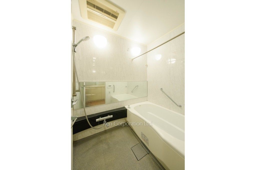 東京ツインパークスLEFT WINGの写真 バスルーム