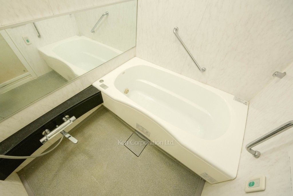 東京ツインパークスLEFT WINGの写真 バスルーム