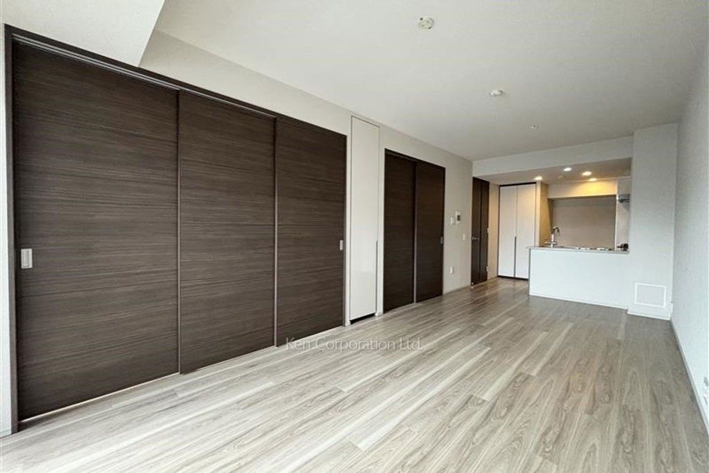 ウェリス新宿早稲田の森の写真 居室（LDなど）