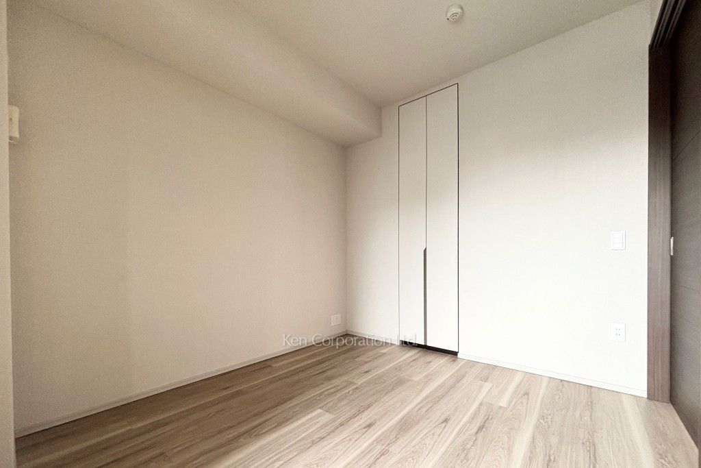 ウェリス新宿早稲田の森の写真 ベッドルーム