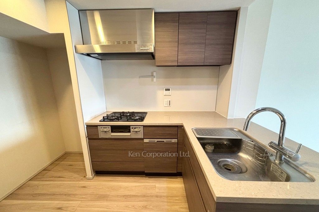 ウェリス新宿早稲田の森の写真 キッチン